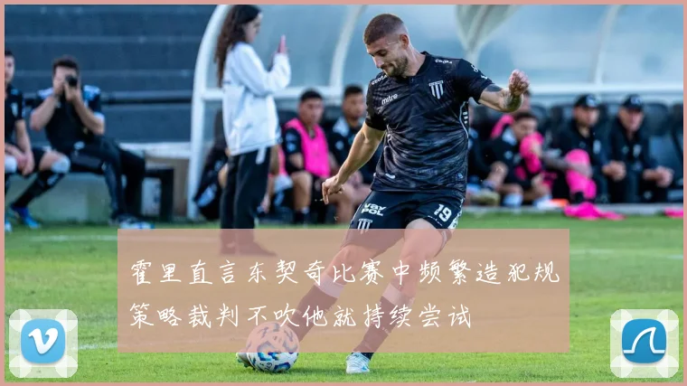 霍里直言东契奇比赛中频繁造犯规策略裁判不吹他就持续尝试
